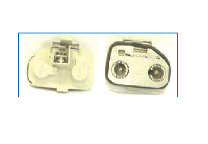 Circuito impreso f. tras circuito circuito impreso izq - Imagen principal