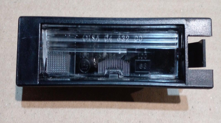 Faro matricula uno y siena 04/- i/d - Imagen principal