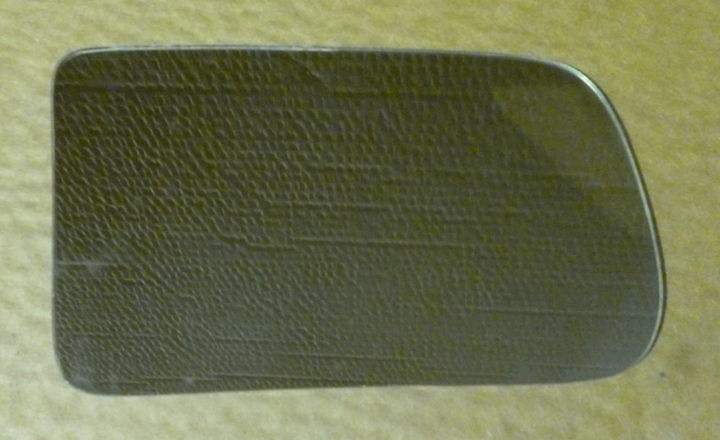 Vidrio espejo der - Imagen principal