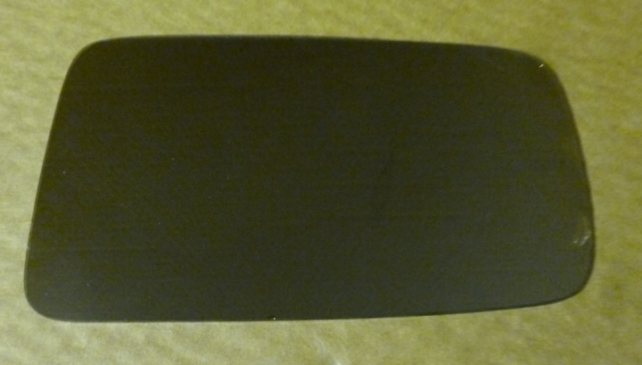 Vidrio espejo der - Imagen principal