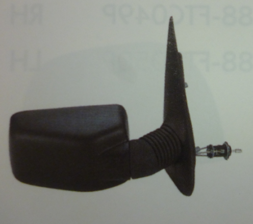 Espejo ext c/cable der - Imagen principal