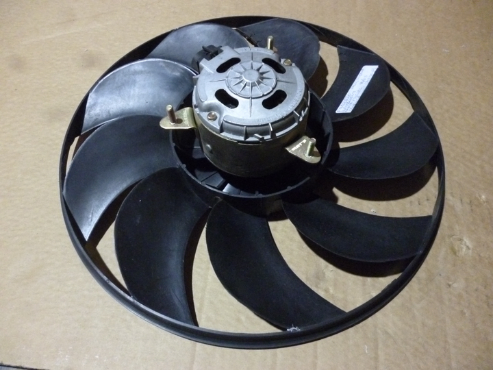 Electroventilador c/ paletas 380mm diesel - Imagen principal