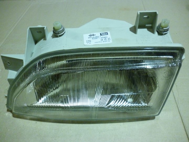 Semioptica vidrio  93-96 original izq - Imagen principal