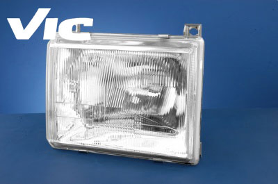 Vidrio semiop. grande der - Imagen principal