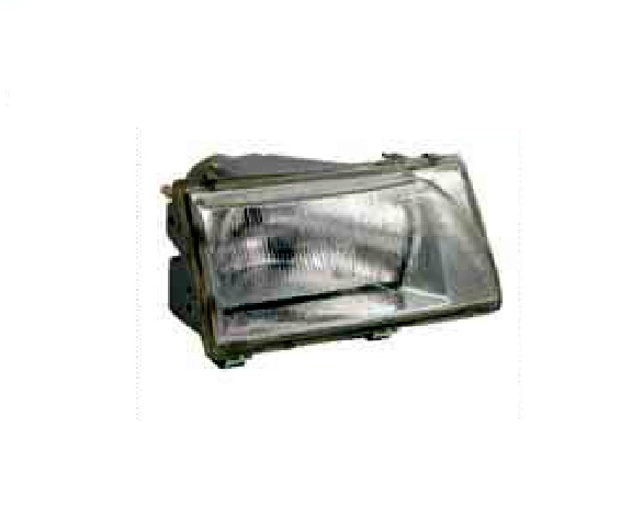 Vidrio semiop. t/arteb izq - Imagen principal