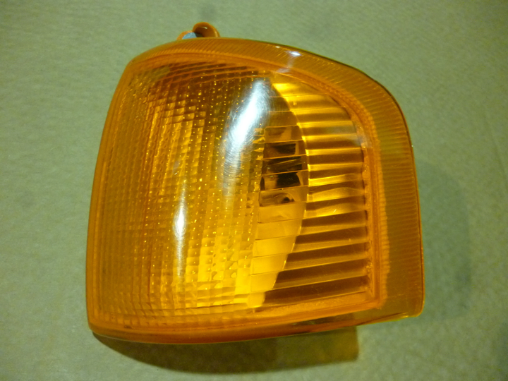 Señalero ambar acril. izq - Imagen principal