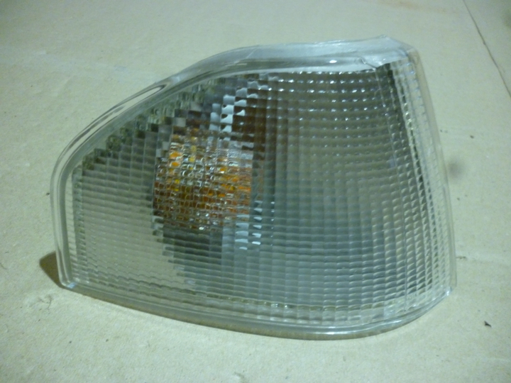 Señalero cristal der - Imagen principal