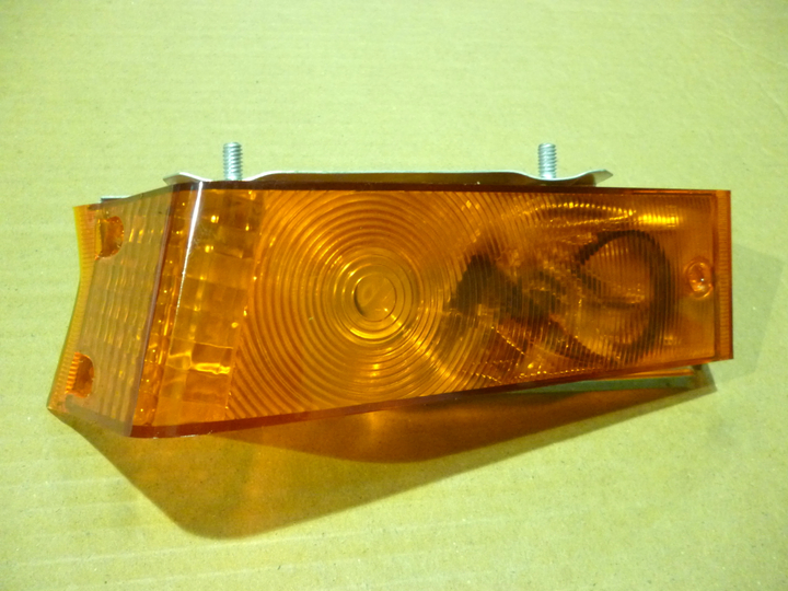 Señalero ambar izq - Imagen principal