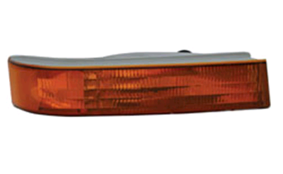 Señalero ambar bajo optica der - Imagen principal