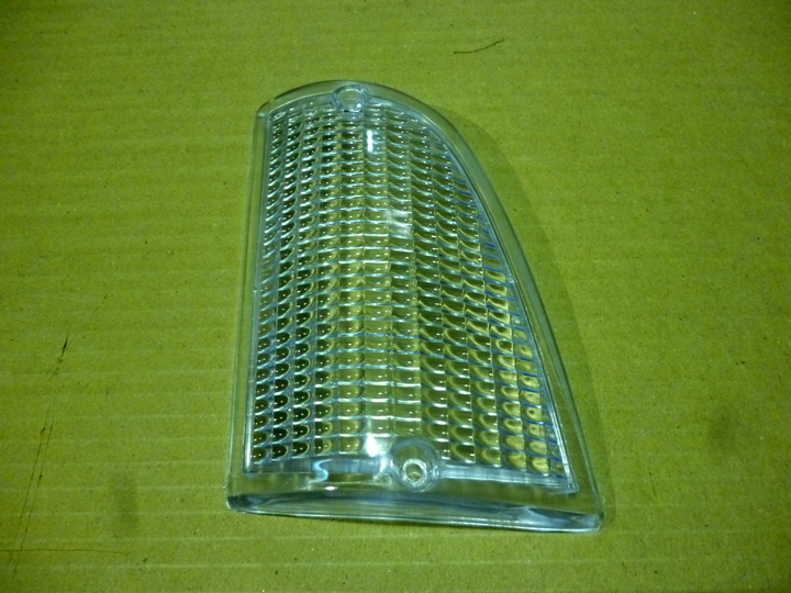 Acrilico señ. cristal plastico izq - Imagen principal