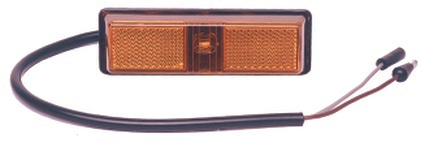 Señalero lateral rectangular i/d - Imagen principal