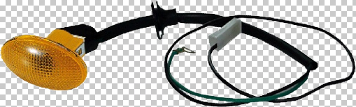 Faro lateral ambar s/p.lampara i/d - Imagen principal