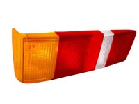 Faro trasero tricolor acril. der - Imagen principal