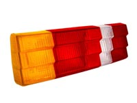 Faro trasero tricolor plastico izq - Imagen principal