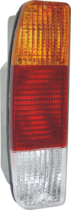 Faro trasero tricolor der - Imagen principal