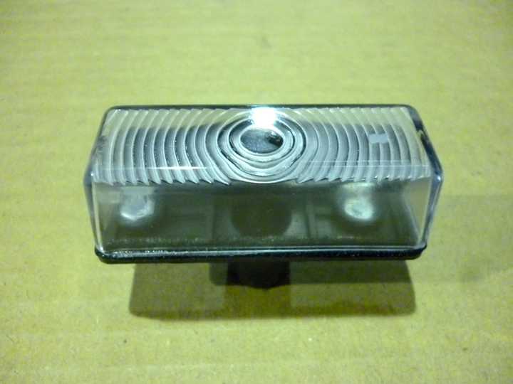 Faro techo cabina cristal s/base i/d - Imagen principal