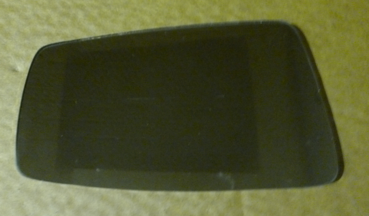 Vidrio espejo izq - Imagen principal