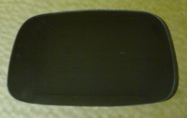 Vidrio espejo der - Imagen principal