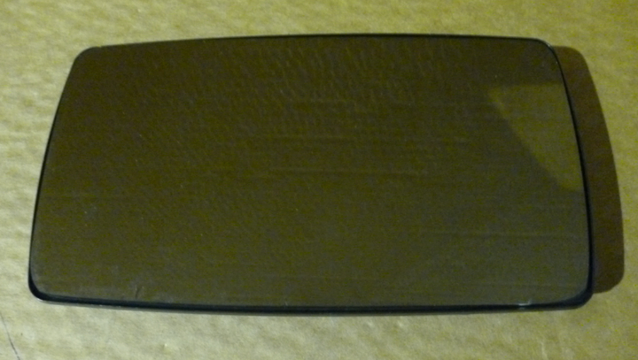 Vidrio espejo der - Imagen principal