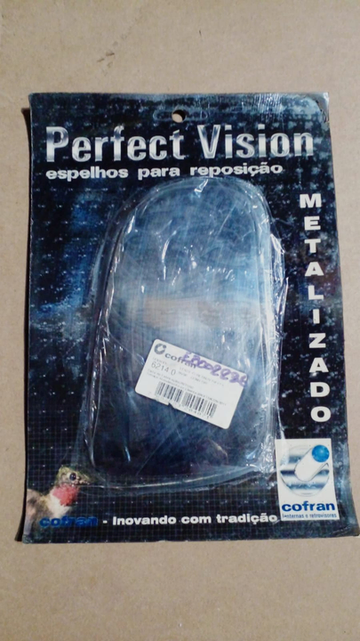 Vidrio espejo der - Vista 3