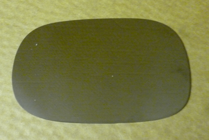 Vidrio espejo der - Imagen principal