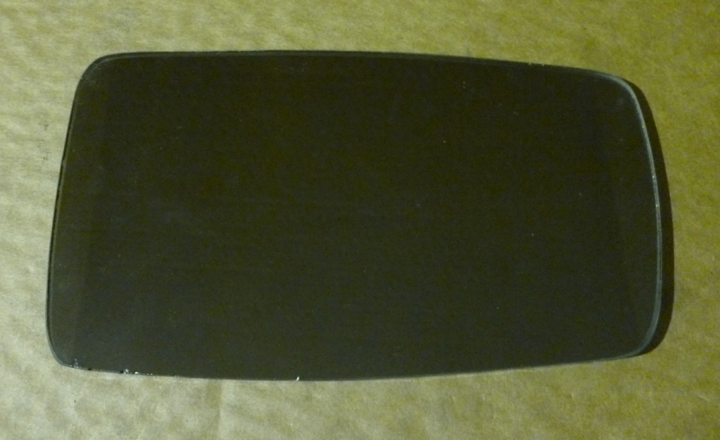 Vidrio espejo izq - Imagen principal