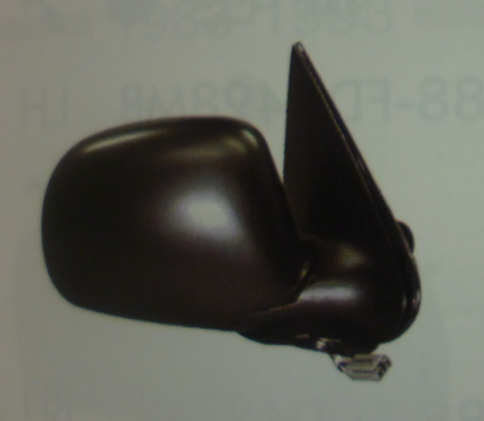 Espejo ext c/electrico izq - Imagen principal