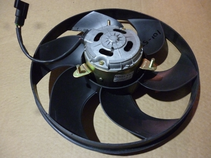Electroventilador c/ paletas c/a.a - Imagen principal
