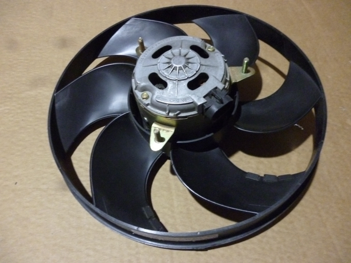 Electroventilador c/ paletas s/a.a. - Imagen principal