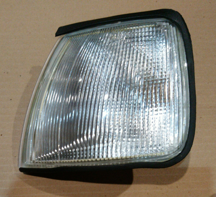 Señalero cristal cuadrado der - Imagen principal