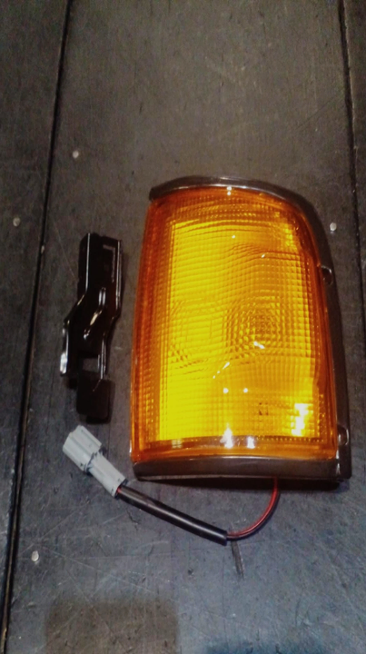 Señalero ambar izq - Imagen principal