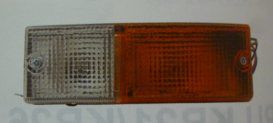 Señalero p/golpe izq - Imagen principal