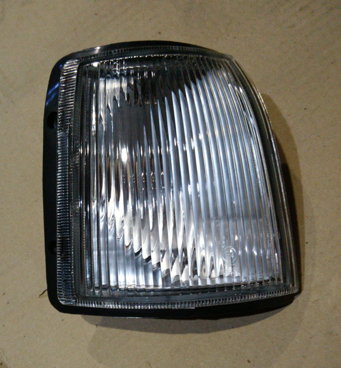 Señalero cristal der - Imagen principal