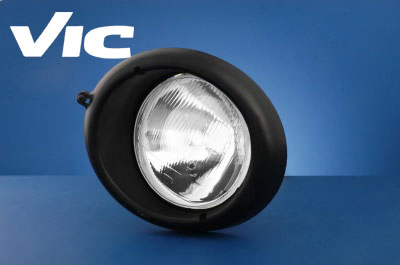 Semioptica h4 7" redonda 3 sop. 1112/14 i/d - Imagen principal