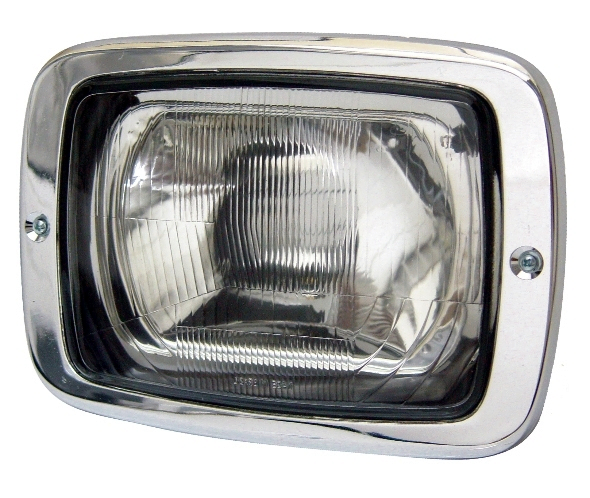 Semioptica c/aro y soporte izq - Imagen principal