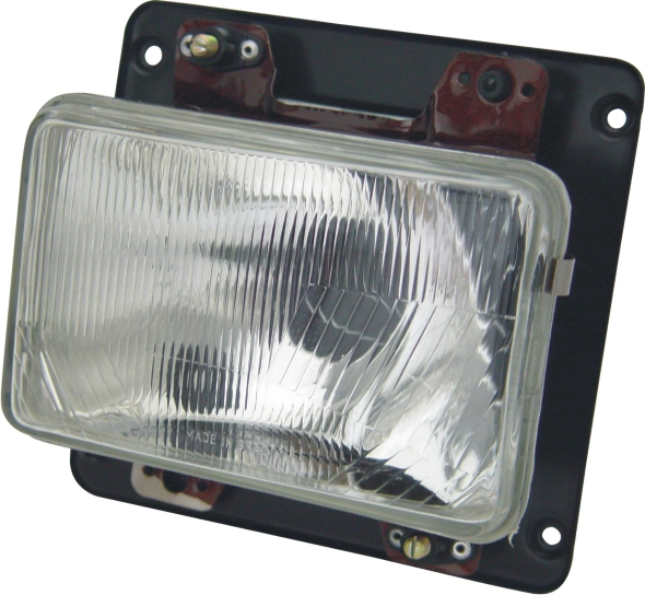 Semioptica h4 c/soporte s/aro der - Imagen principal