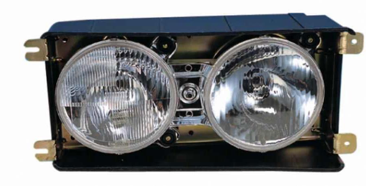 Semioptica d/parabola redonda c/alas h1 izq - Imagen principal