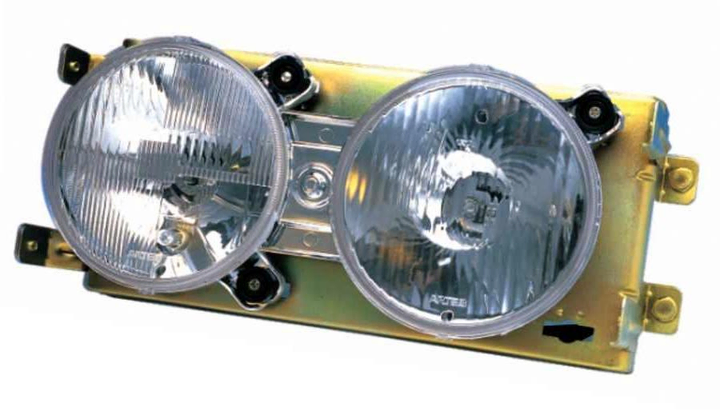 Semioptica d/parabola redonda h1 izq - Imagen principal