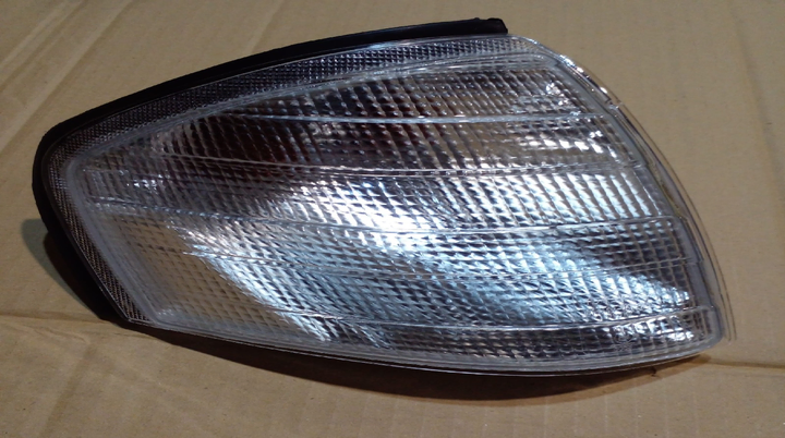 Señalero cristal der - Imagen principal