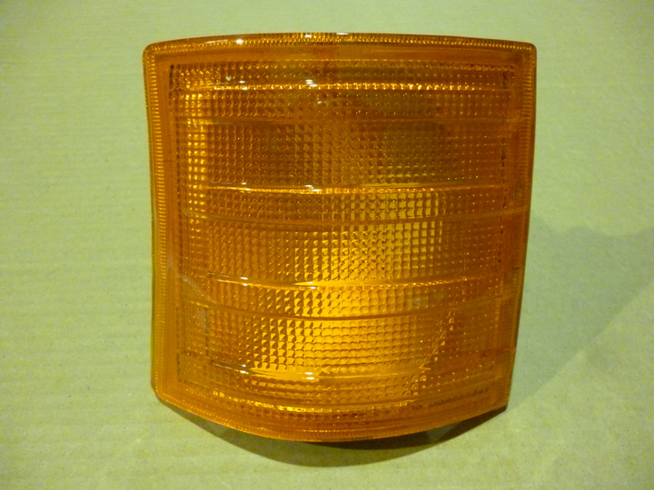 Señalero ambar der - Imagen principal