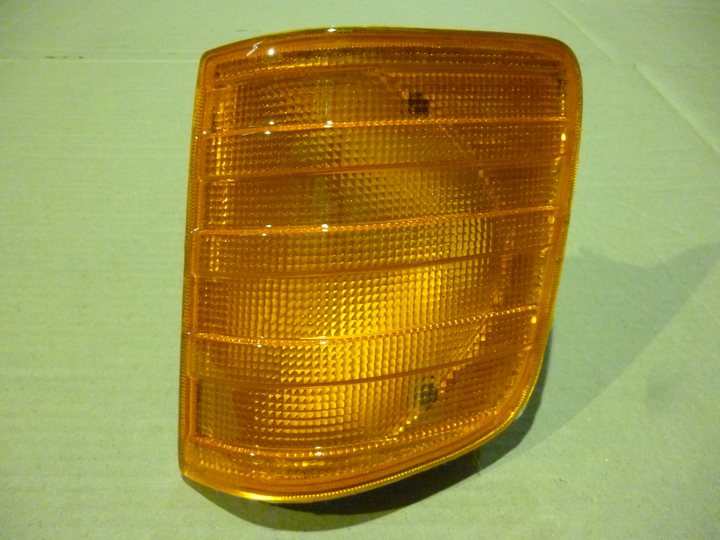 Señalero ambar izq - Imagen principal