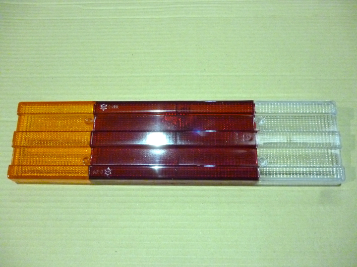 Acrilico f. trasero acanalado i/d - Imagen principal