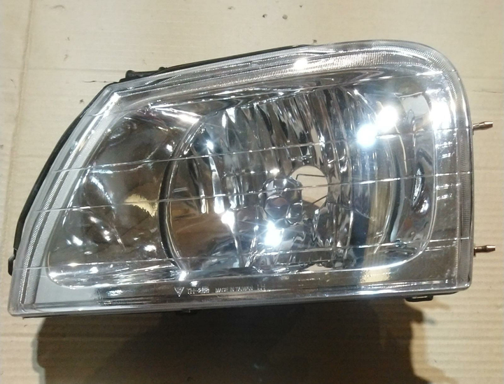 Semioptica vidrio liso peq dif con la otra mano izq - Imagen principal