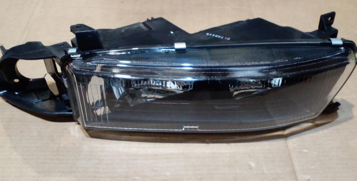 Semioptica d/parabola vidrio liso der - Imagen principal