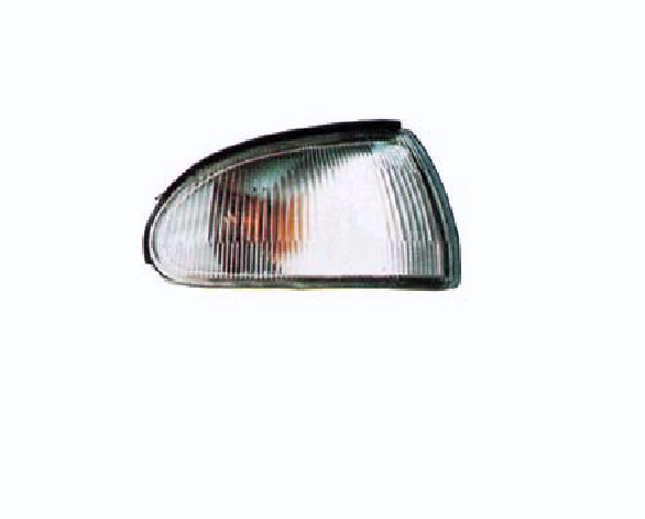 Señalero cristal der - Imagen principal