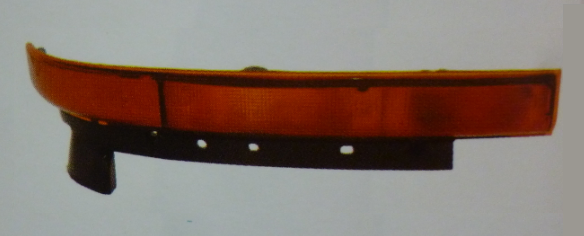 Señalero ambar largo der - Imagen principal