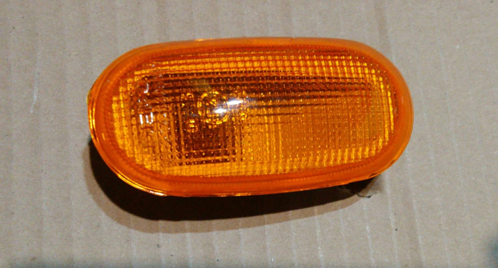 Señalero lateral g/barro ambar i/d - Imagen principal