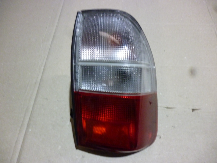 Faro trasero blanco/rojo der - Imagen principal