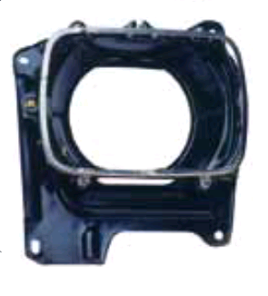 Base semiop. rectangular izq - Imagen principal