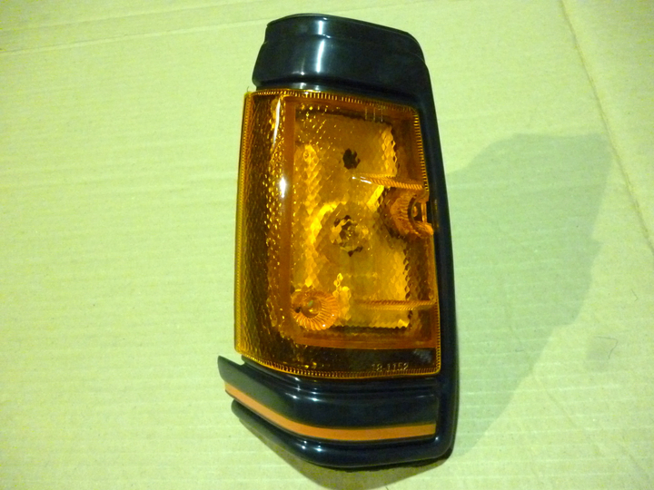 Señalero ambar izq - Imagen principal